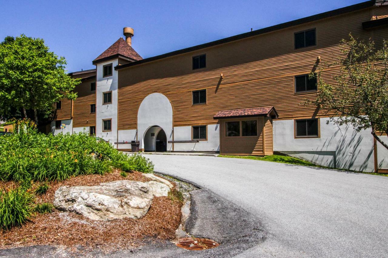 Okemo Mountain Condo Ludlow Exterior foto