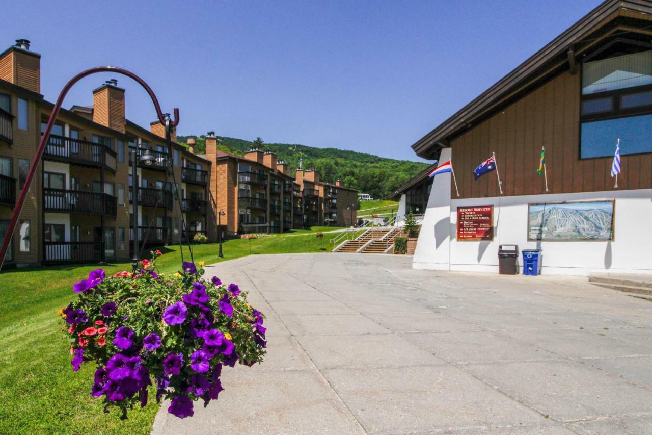 Okemo Mountain Condo Ludlow Exterior foto
