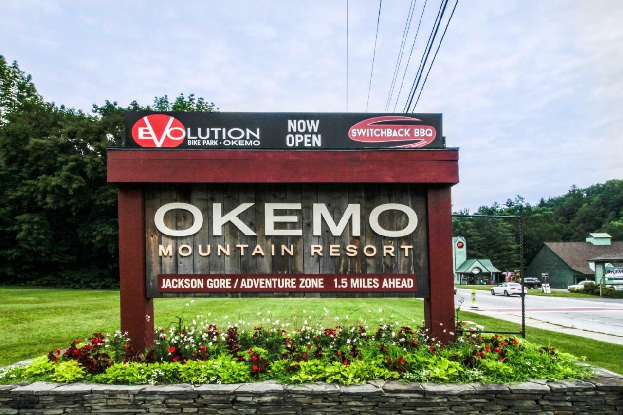 Okemo Mountain Condo Ludlow Exterior foto