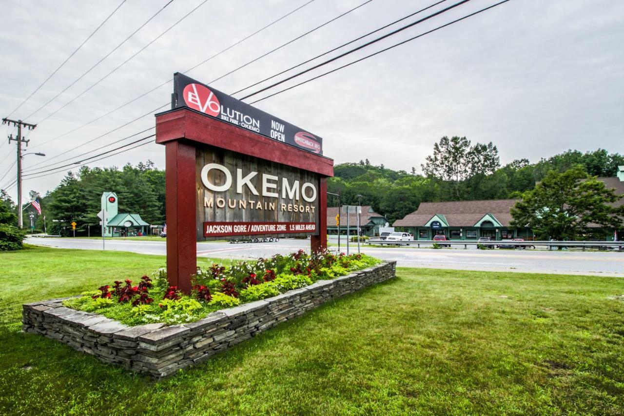 Okemo Mountain Condo Ludlow Exterior foto